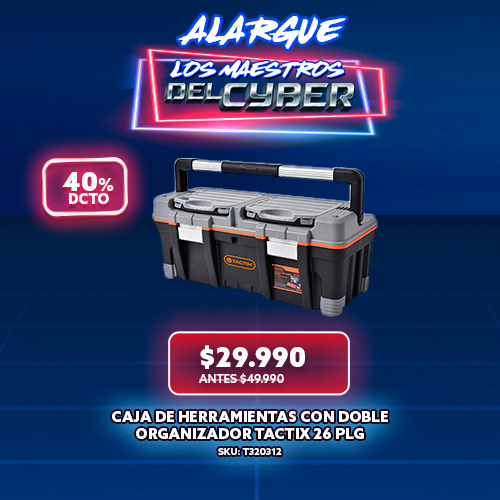Alargue Cyber 2026