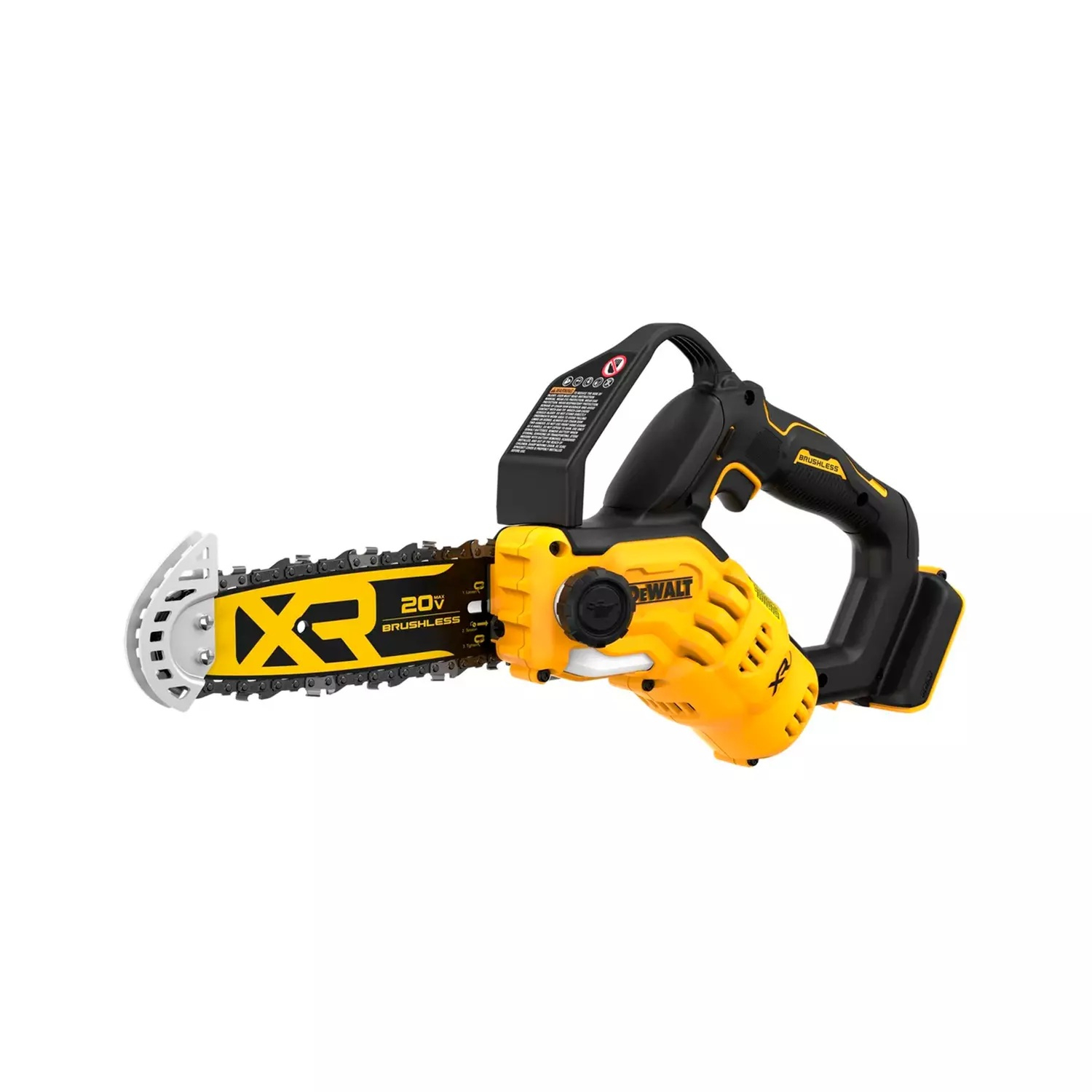 Electrosierra inalambrica 8 pulg dewalt 20v bl xr sin bat