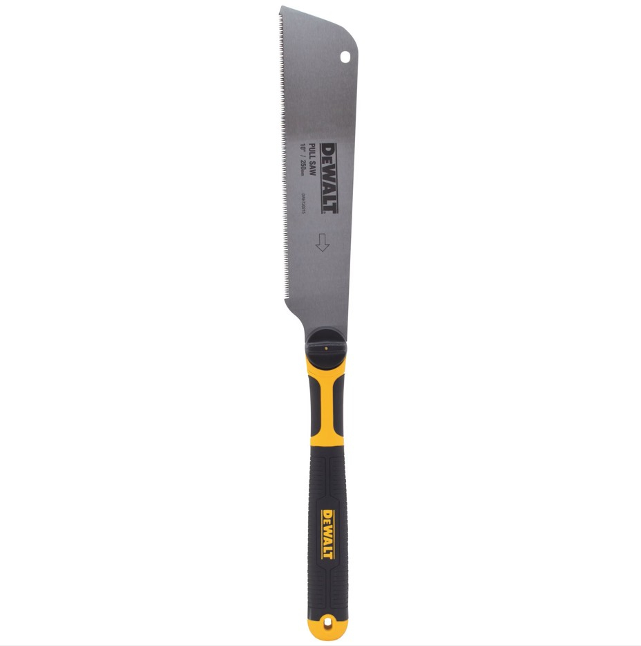 SIERRA JAPONESA DEWALT 250MM DWHT20215