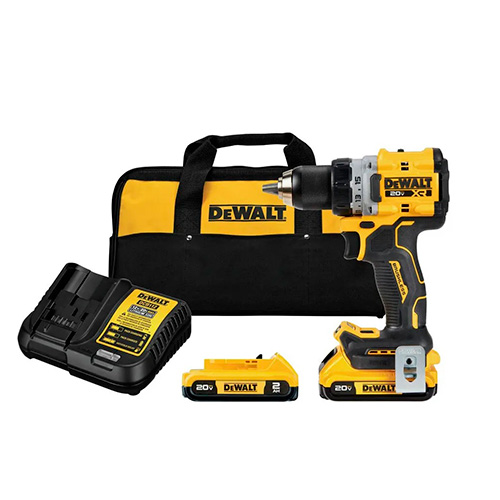 Pistola De Parafuso DEWALT 20V MAX* XR Com Torque E Embreagem