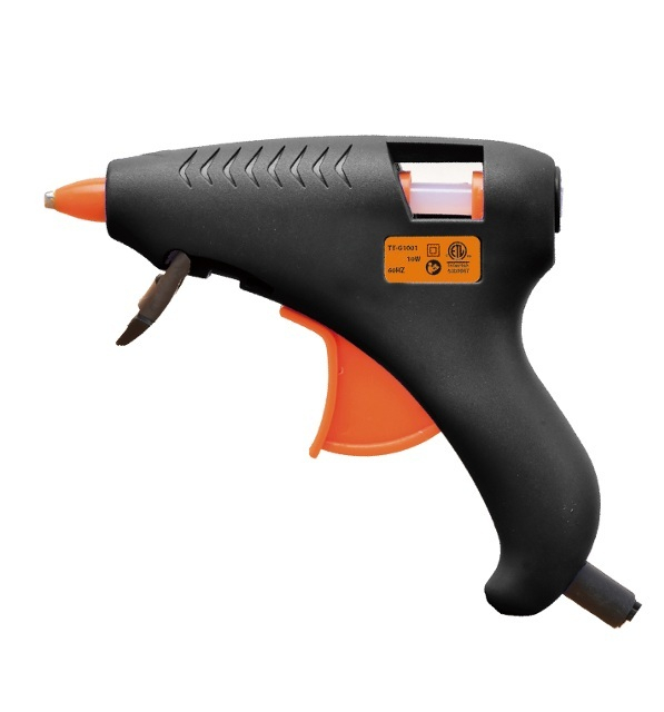 PISTOLA PARA SILICONA 10W TACTIX TUBO SILICONA 7.2