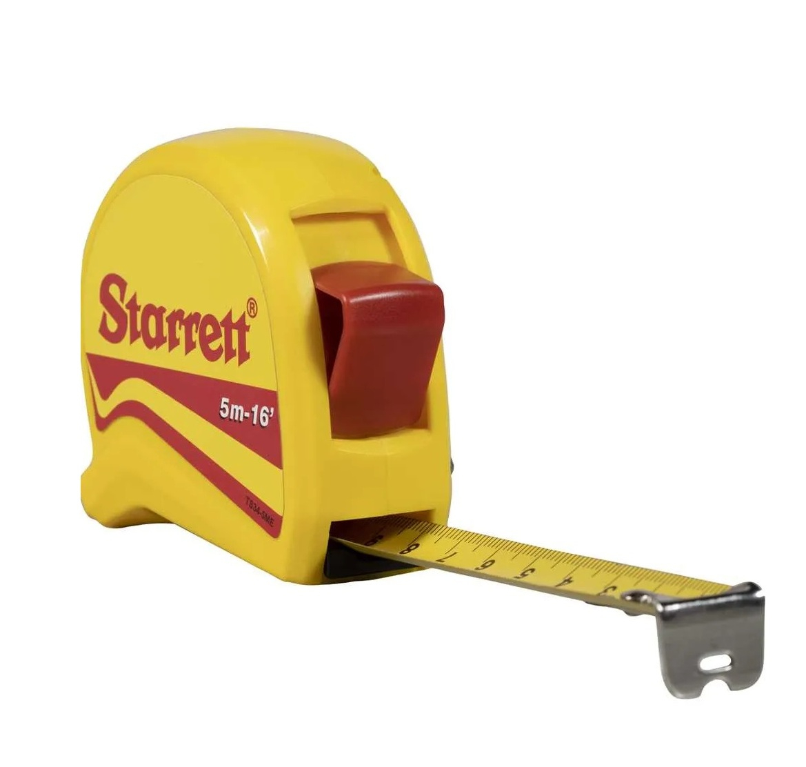 HUINCHA DE MEDIR STARRETT 5 METROS KTS34-5ME-S