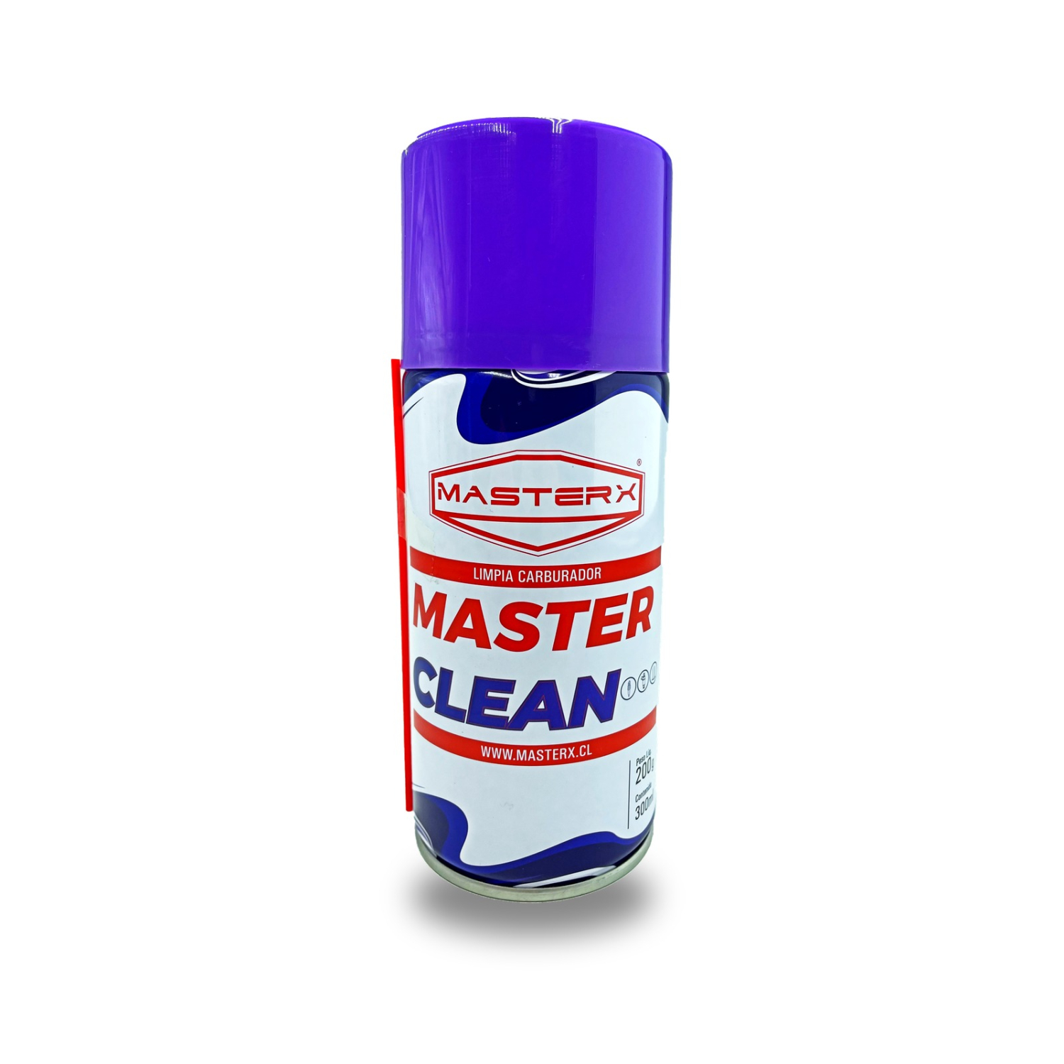 LIMPIA CARBURADOR EN SPRAY 200 GR MASTERX