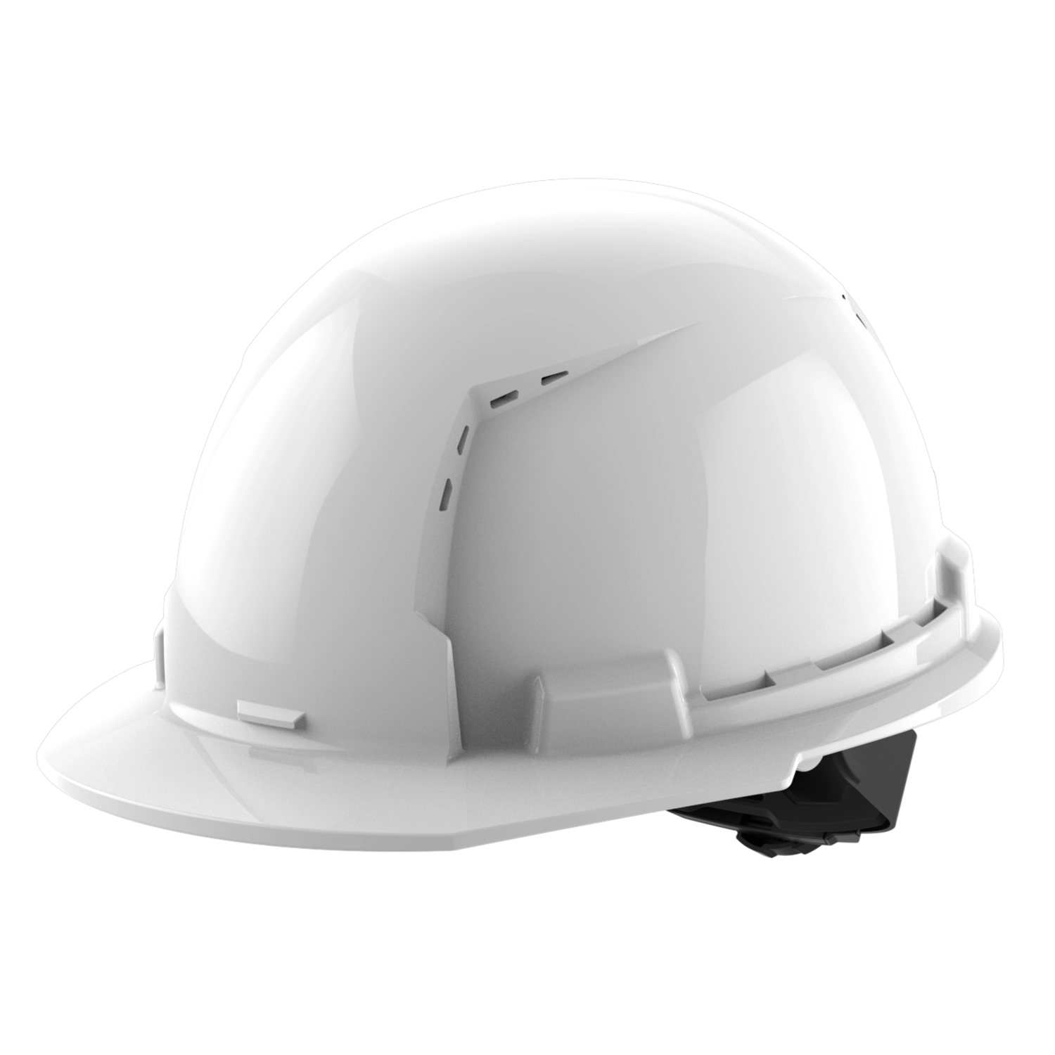 CASCO CON SUSPENSION DE TRINQUETE DE 4 PUNTOS MILWAUKEE