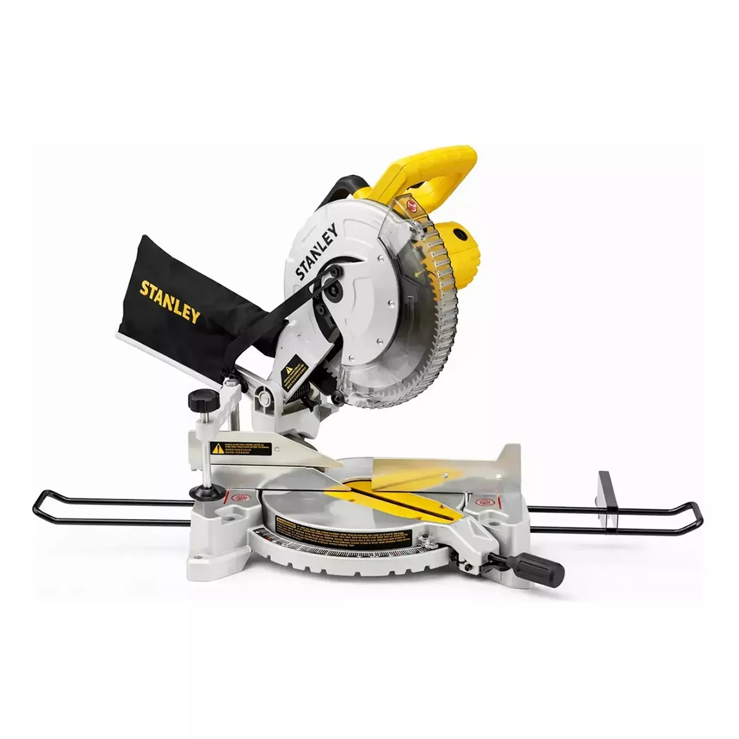 Sierra ingleteadora stanley 10 pulgadas 1800w