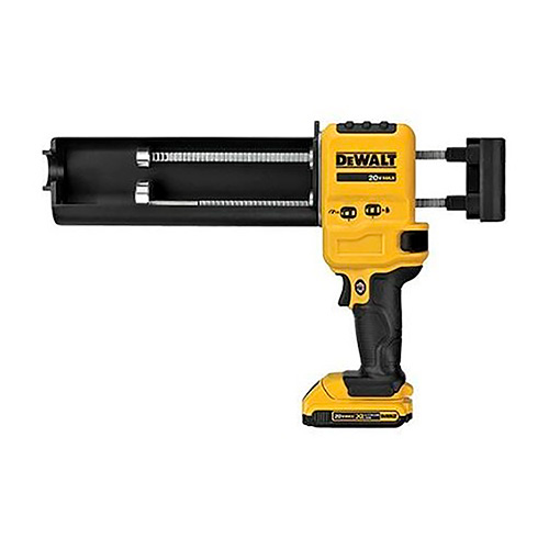 Dispensador epoxico inalambrico dewalt 20v baretool