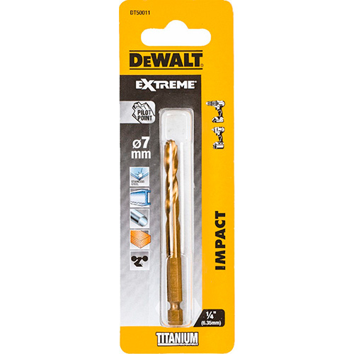 Broda Pala EXTREME DeWalt DT4776 - Per Foratura Legno, Metallo, Universale - Foto 8