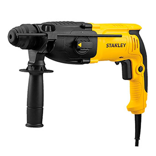ROTOMARTILLO 26 MM STANLEY SDS PLUS 800W